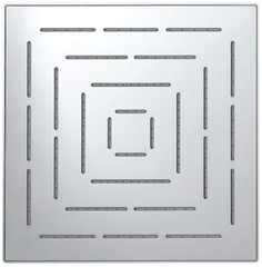 Верхний душ 200 мм Jaquar Maze OHS-CHR-1619