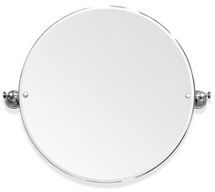 Зеркало 69x60 см хром Tiffany World Harmony TWHA023cr