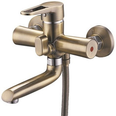 Смеситель для ванны G.Lauf NUD3-A045KT Glauf