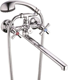 Смеситель для ванны G.Lauf QMT7-B722 Glauf