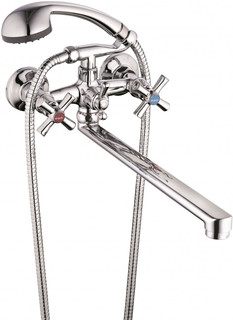 Смеситель для ванны G.Lauf QFR7-C722 Glauf