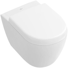 Подвесной унитаз Villeroy & Boch Subway 2.0 560610R1