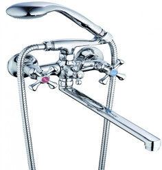 Смеситель для ванны G.Lauf QTZ7-A827 Glauf