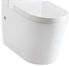 Чаша напольного унитаза с сиденьем микролифт Delice LORRAINE COMPACT 1/2