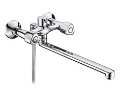 Смеситель для ванны WasserKRAFT Amper 2902L