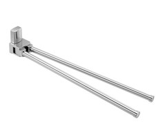 WasserKRAFT Leine К-5031 Держатель полотенец рога двойные