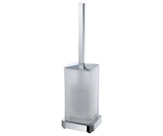 WasserKRAFT K-1037 Щетка для унитаза напольная