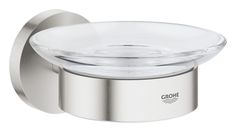 Мыльница с держателем Grohe Essentials 40444DC1