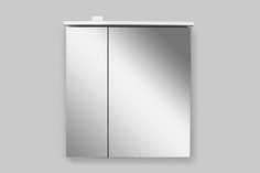 Зеркальный шкаф 60х68 см белый глянец R Am.Pm Spirit V2.0 M70AMCR0601WG Am.Pm.