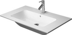 Раковина 83х49 см Duravit ME by Starck 2336830000