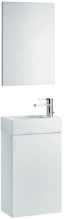Комплект мебели белый глянец 40 см Gala Petit 7928001