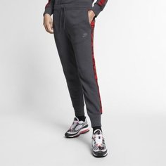 Женские брюки с анималистичным принтом Nike Sportswear