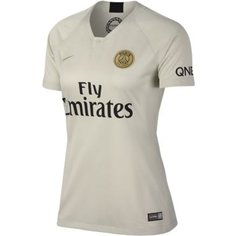 Женское футбольное джерси 2018/19 Paris Saint-Germain Stadium Away Nike