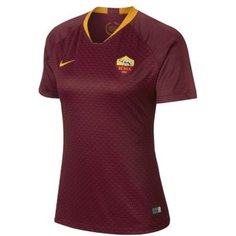 Женское футбольное джерси 2018/19 A.S. Roma Stadium Home Nike