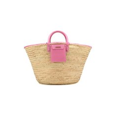 Сумка Le Grand Panier Soleil Jacquemus