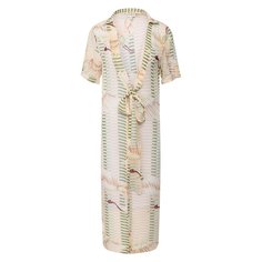 Шелковая туника EVARAE