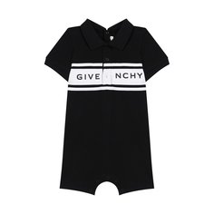 Хлопковое боди Givenchy