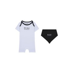 Комплект из боди и нагрудника Givenchy