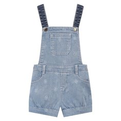 Джинсовый комбинезон Chloé