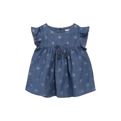 Хлопковый топ Chloé