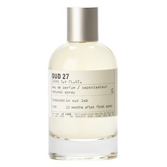 Парфюмерная вода Oud 27 Le Labo