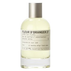 Парфюмерная вода Fleur DOranger 27 Le Labo