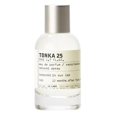 Парфюмерная вода Tonka 25 Le Labo