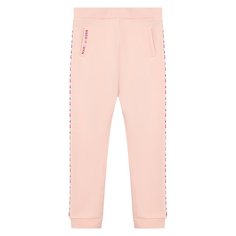 Хлопковые джоггеры MARC JACOBS (THE)