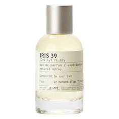 Парфюмерная вода Iris 39 Le Labo