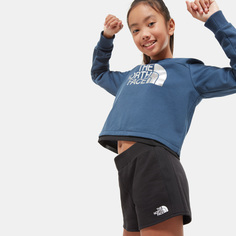 Худи для девочек Girls Cropped Hoodie The North Face