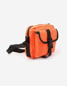 Оранжевая сумка через плечо Gloria Jeans