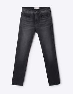 Чёрные джинсы Skinny для мальчика Gloria Jeans