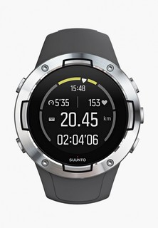 Часы Suunto SUUNTO 5 Graphite natural steel