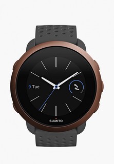 Часы Suunto SUUNTO 3 GRAPHITE COPPER