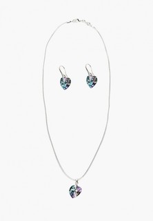 Категория: Серебряные серьги женские Amante Crystal