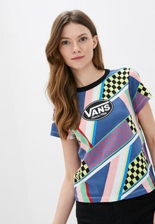 Футболка Vans WM RAMP TESTED BABY