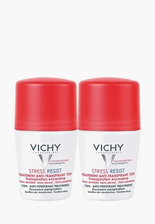 Дезодорант Vichy VICHY Шариковый дезодорант анти-стресс защита 72 часа, 50 мл (2=1)