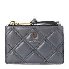 Ключница MARC JACOBS M0015865 темно-серый