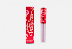 Матовая металлическая помада Lime Crime