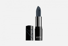 Помада для губ увлажняющая с сатиновым финишем NYX Professional Makeup