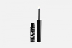 Водостойкий матовый лайнер для глаз NYX Professional Makeup