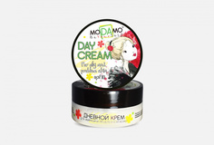 Дневной крем для нормальной и сухой кожи Modamo