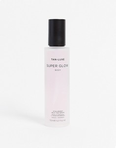 Сыворотка для автозагара тела с гиалуроновой кислотой Tan Luxe Super Glow, 150 мл-Прозрачный