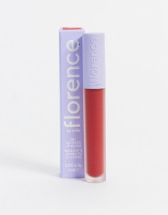 Блеск для губ Florence By Mills - Get Glossed (Modern Mills)-Розовый