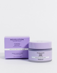 Укрепляющий крем с бакучиолом Revolution Skincare-Бесцветный
