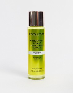 Тоник с экстрактом ананаса Revolution Skincare-Бесцветный