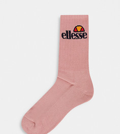 Розовые носки ellesse эксклюзивно для ASOS-Розовый
