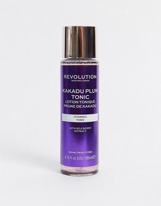 Тоник с экстрактом сливы какаду Revolution Skincare-Бесцветный