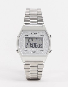 Цифровые часы Casio-Серебряный