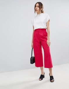 Кюлоты ASOS Tailored-Розовый
